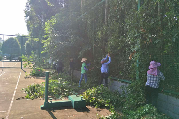 贺州专业小区物业管理方案