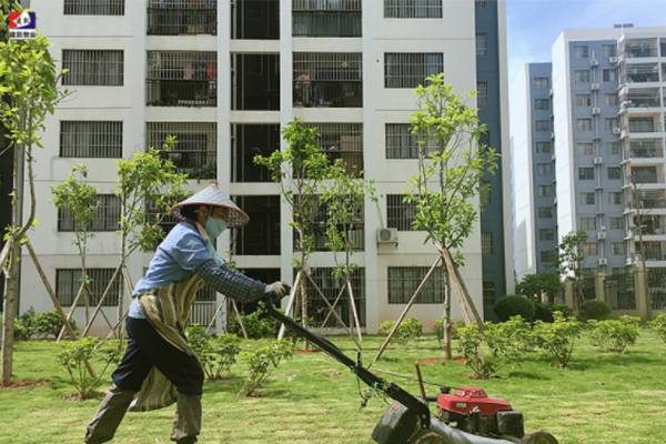 桂平靠谱物业保洁公司