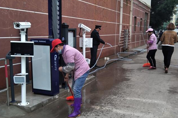 横县靠谱商场物业管理方案